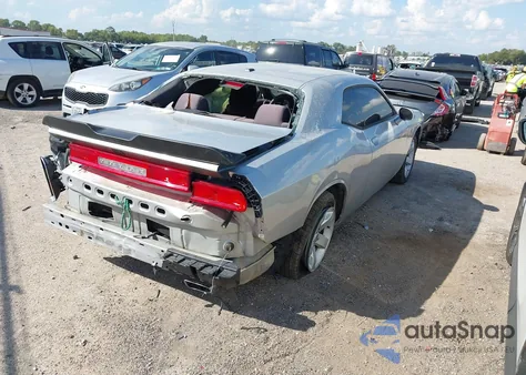 2012 Dodge Challenger Sxt from USA, damaged, VIN 2C3CDYAG2CH134430